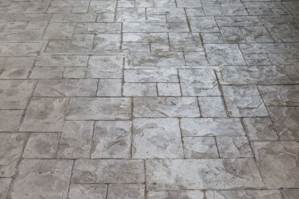 Pressed Concrete Service in Ringgold
