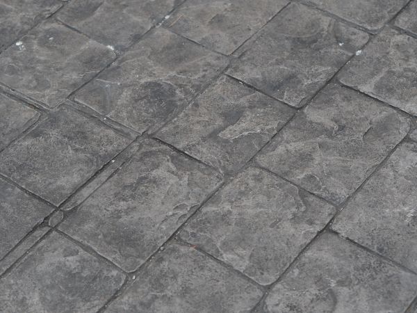 Stamped Concrete Floor Service in Ringgold
