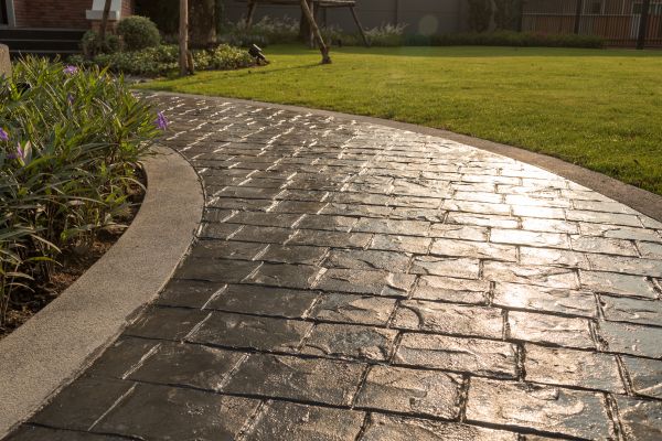 Patterned Concrete Service in Ringgold