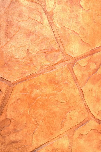 Stamped Concrete Construction in Ringgold