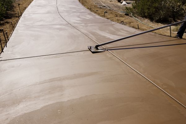 Commercial Concrete Finishing in Ringgold