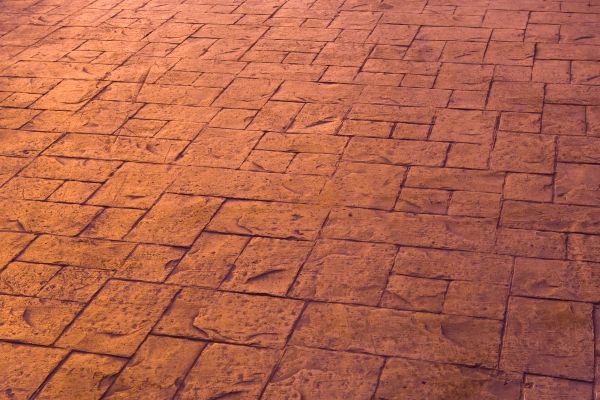 Decorative Paving in Ringgold