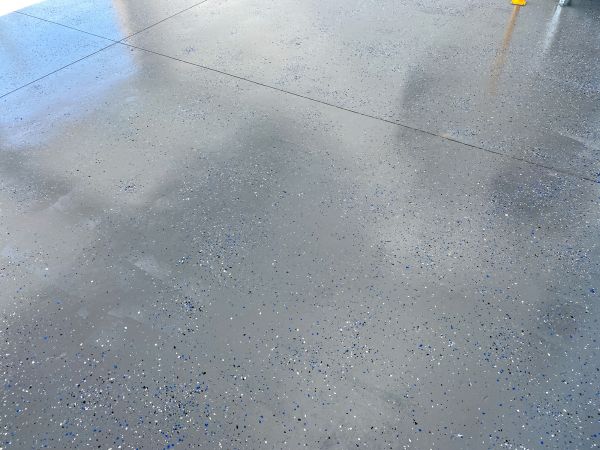 Patio Overlaying in Ringgold