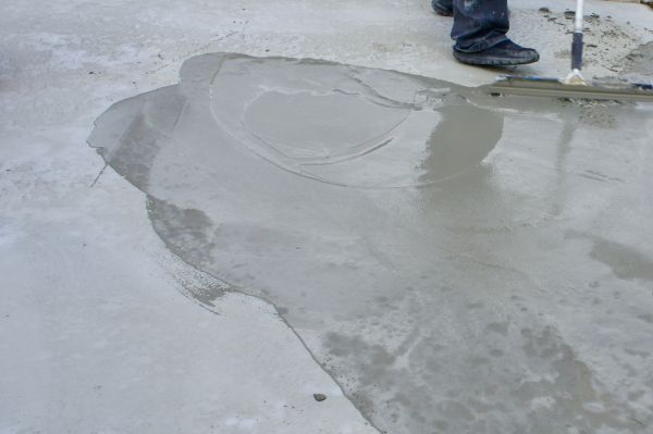 Patio Overlay Service in Ringgold