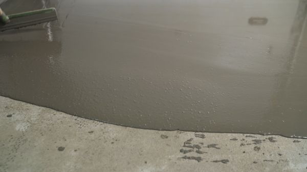 Overlay Installation in Ringgold