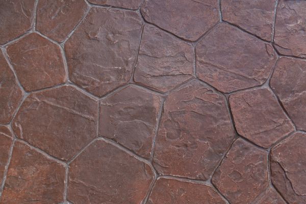 Colored Concrete Service in Ringgold
