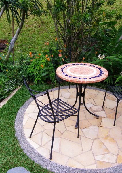 Decorative Concrete Service in Ringgold