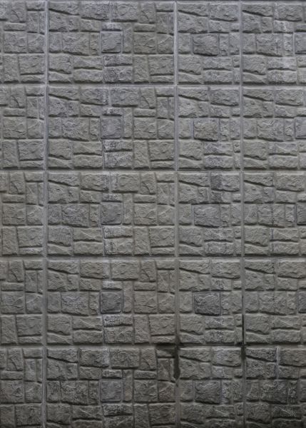 Stamped Wall Construction in Ringgold