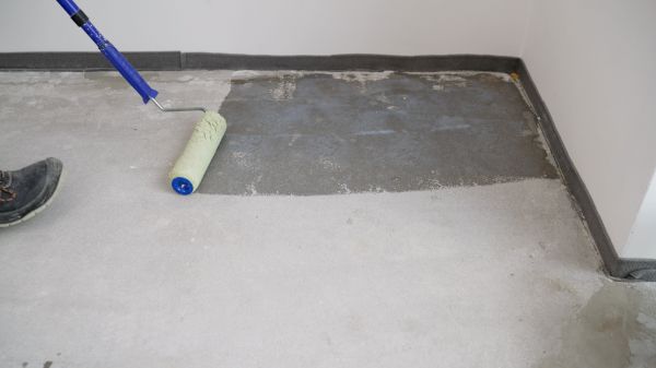 Slab Sealing in Ringgold