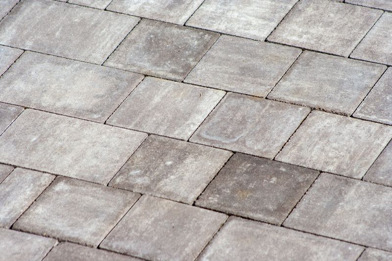 Finished Stamped Surface